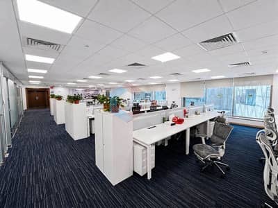 Administrative office for rent in Maadi on the Ring Road in a prime location