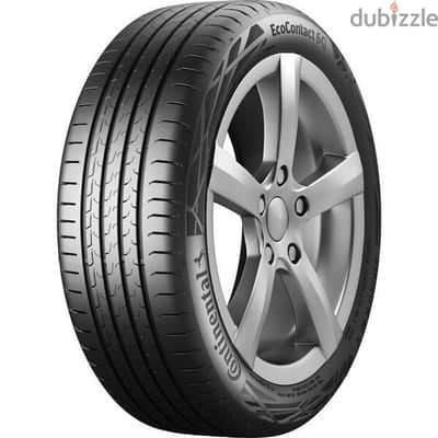 Continental EcoContact 6 tire