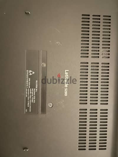 Dell latitude 5280