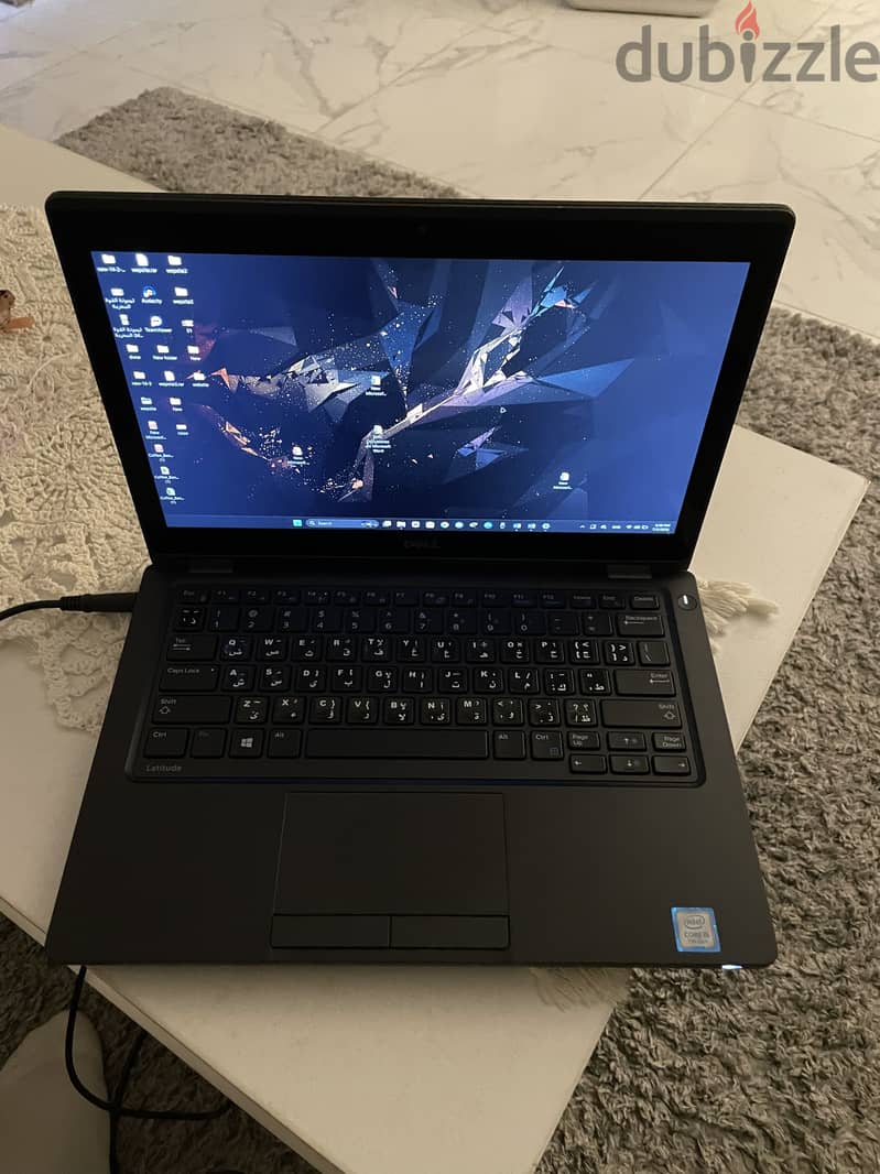 Dell latitude 5280 1