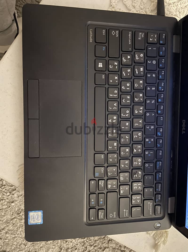 Dell latitude 5280 2