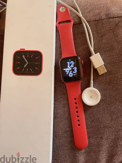 Apple Watch Series 6