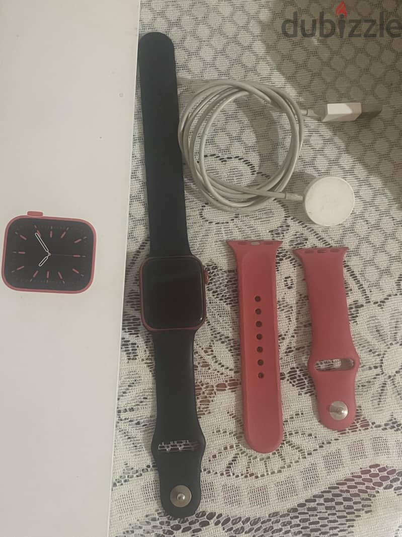 Apple Watch Series 6 40 MM 1