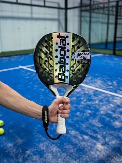 Babolat counter viper 25