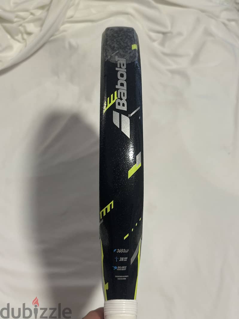 Babolat counter viper 25 2