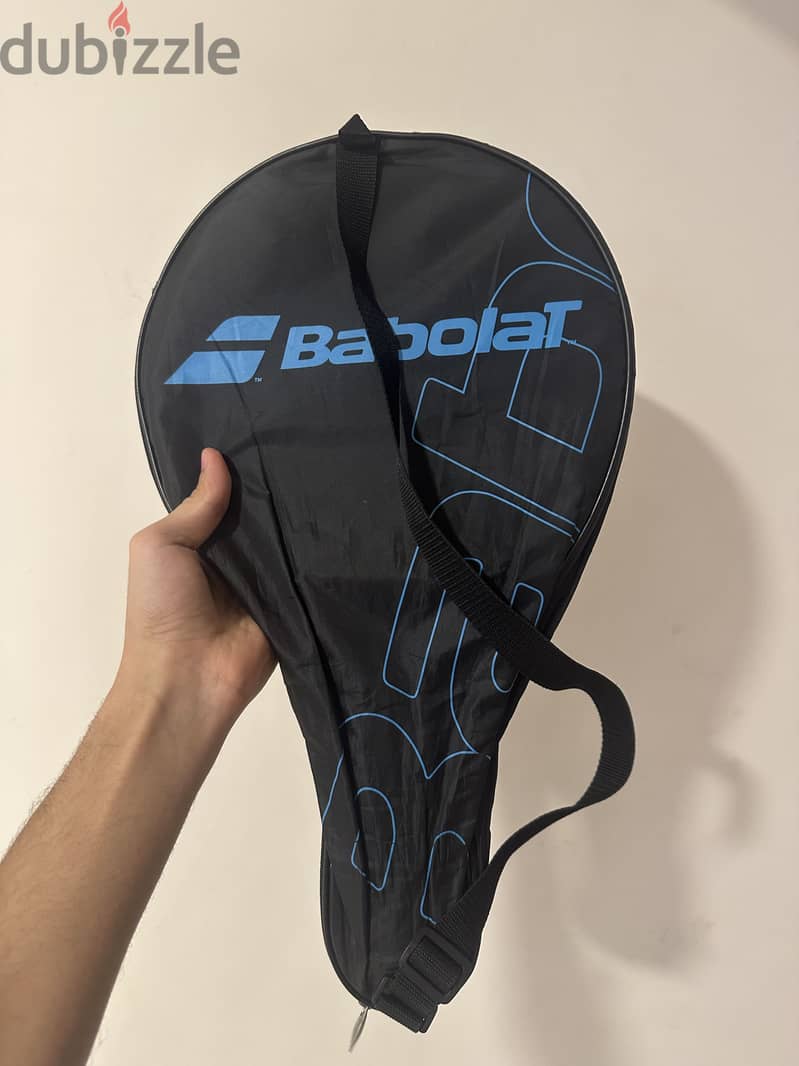 Babolat counter viper 25 4