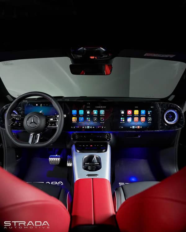Mercedes-Benz CLA 200 2027