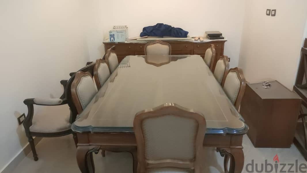 Dining table 1