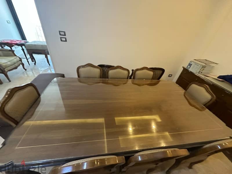 Dining table 3