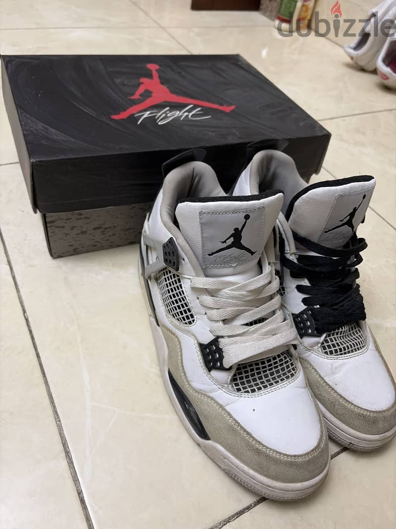 Original jordan 4 1