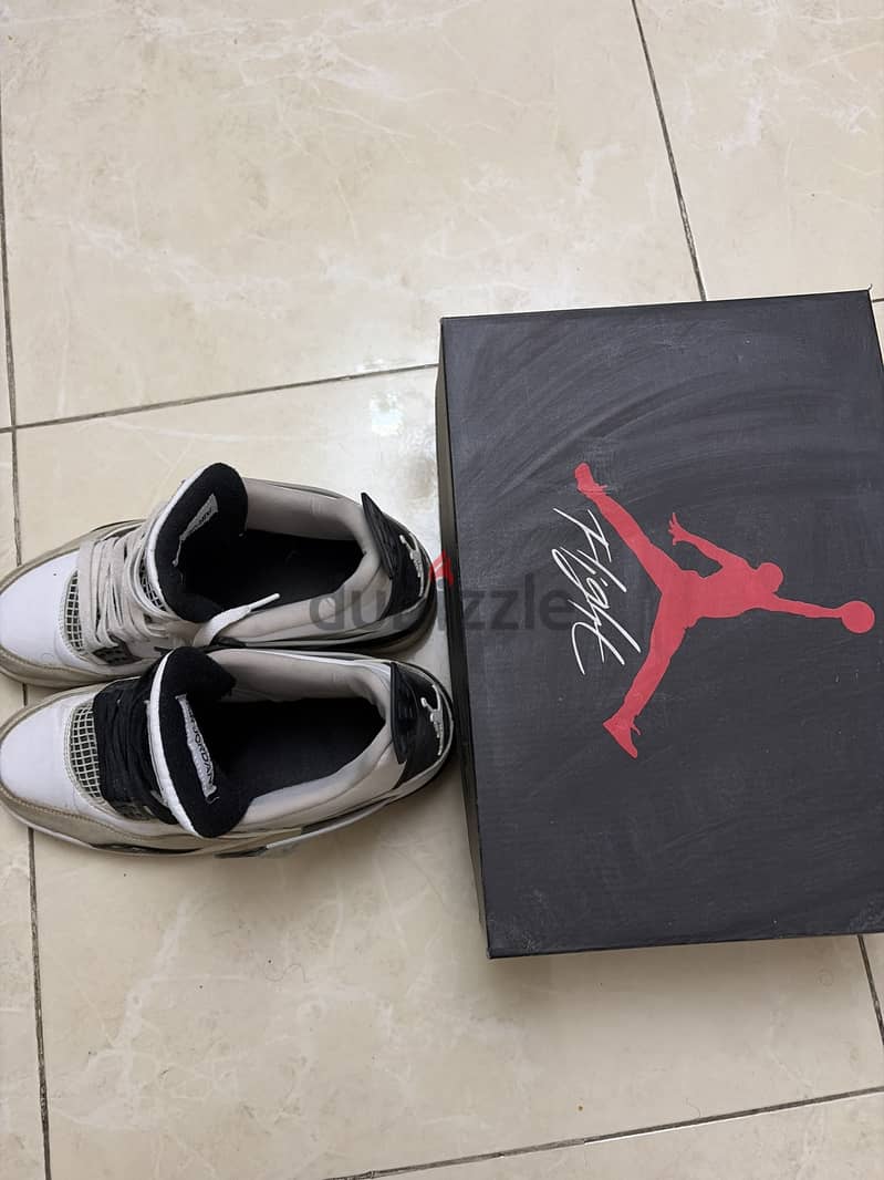 Original jordan 4 2