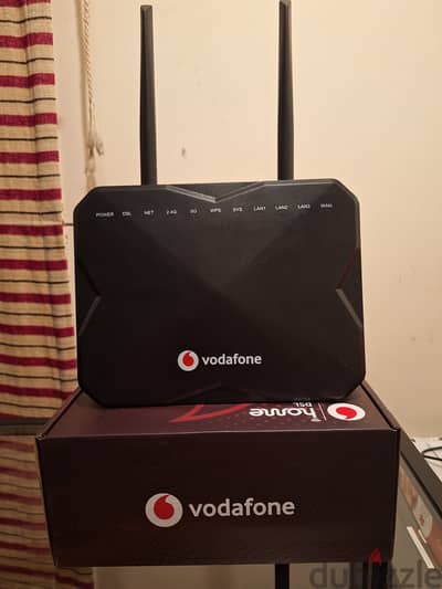 Router DSL V+ Vodafone