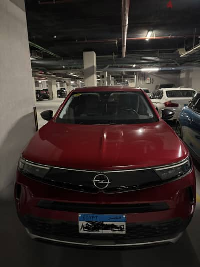 Opel Mokka 2023 اوبل موكا 2023 فابريكا بالكامل
