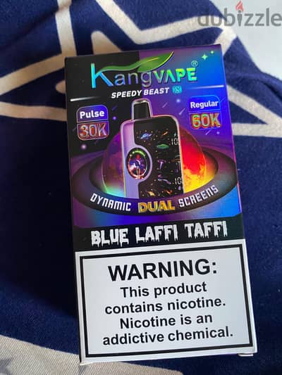 Veb 60000 puffs وارد من امريكا