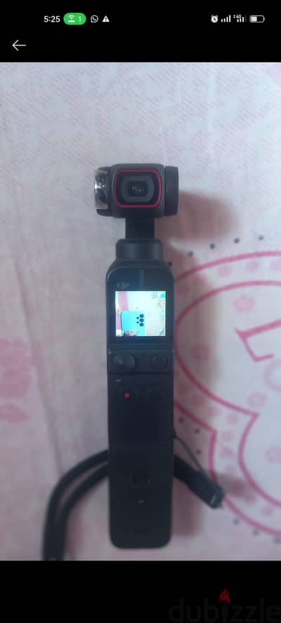 Camera DJI Pocket 2 كاميرا