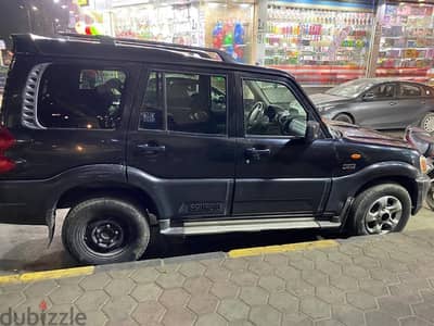 Mahindra Scorpio 2010