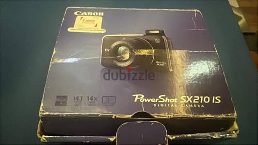 كاميرا ديجيتال كانون PowerShot