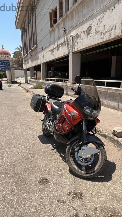 Honda varadero