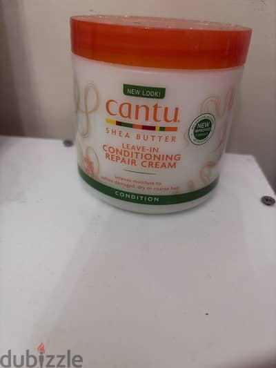 Cantu leave in conditioner