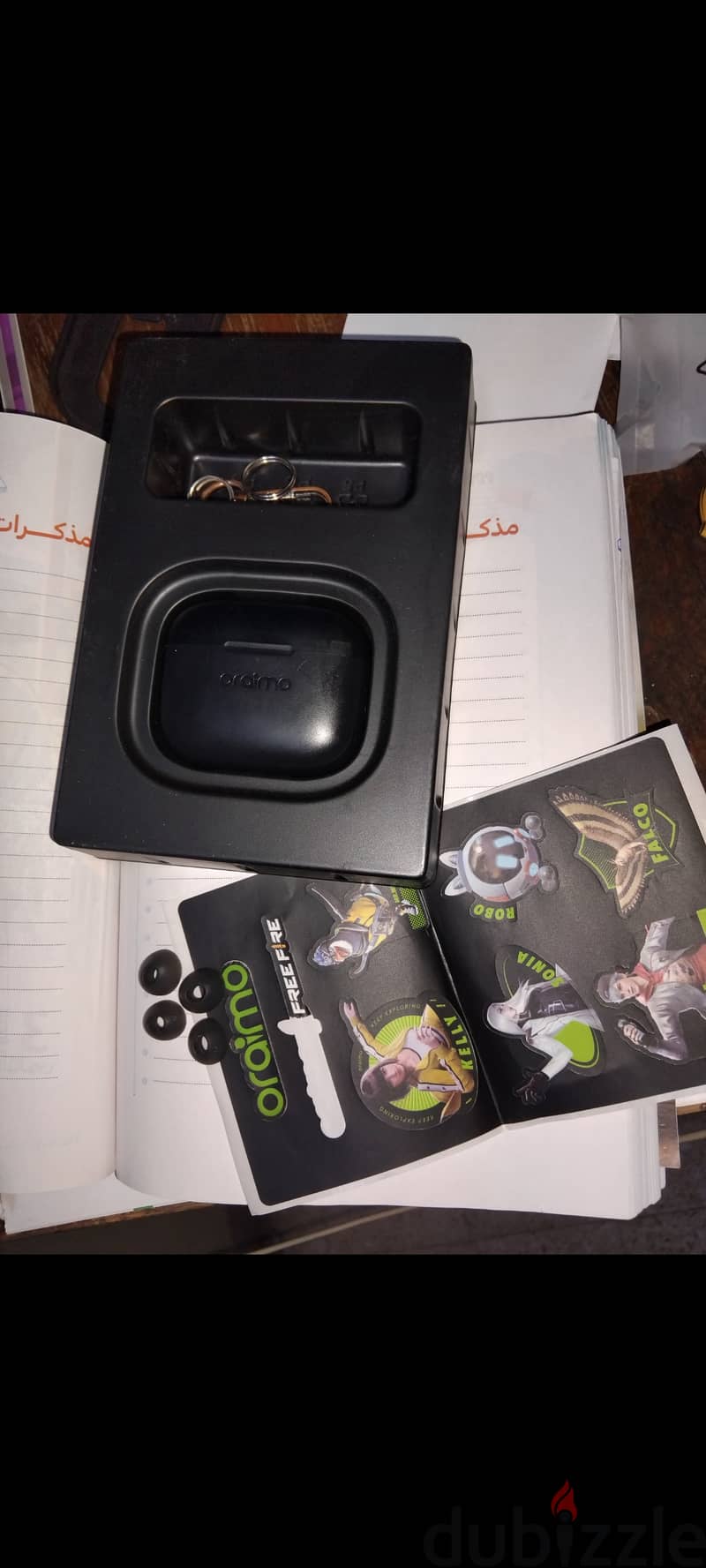  Oraimo FreePods Lite 8