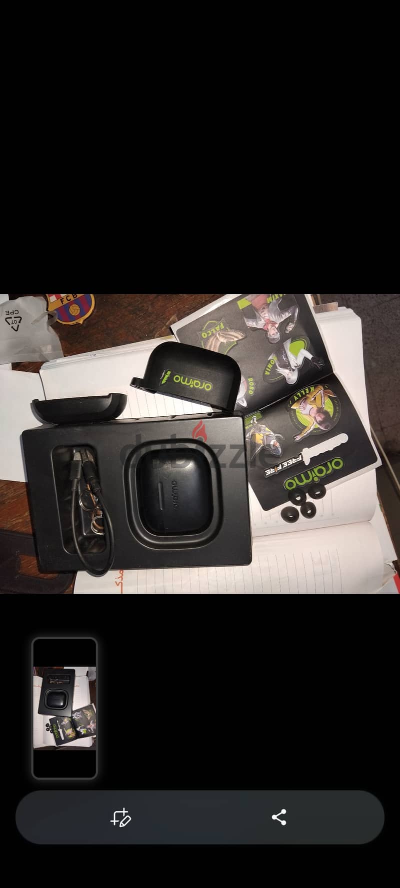  Oraimo FreePods Lite 9