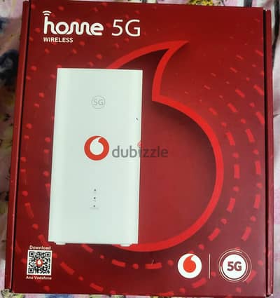 Home  Wireless 5G Plus هوائي