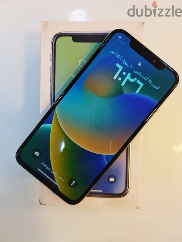 ايفون اكس 1