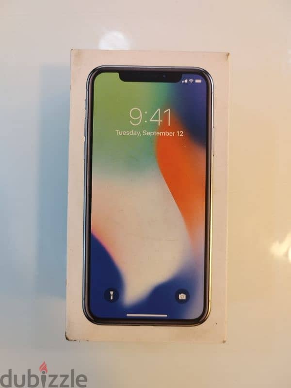ايفون اكس 5