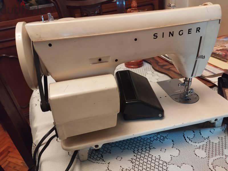 مكينة خياطة  Singer 2