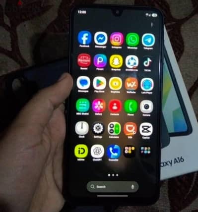 سامسونج ايه 16
