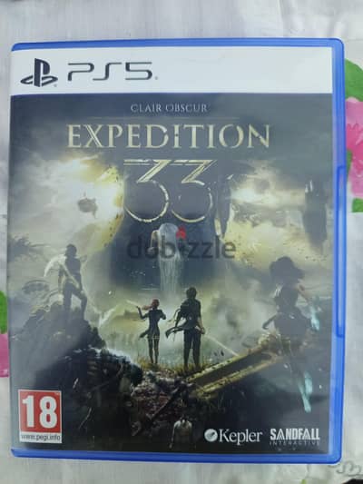 Expedetion 33