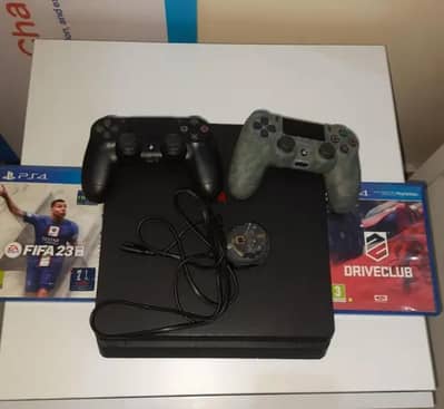 ps4 used like new