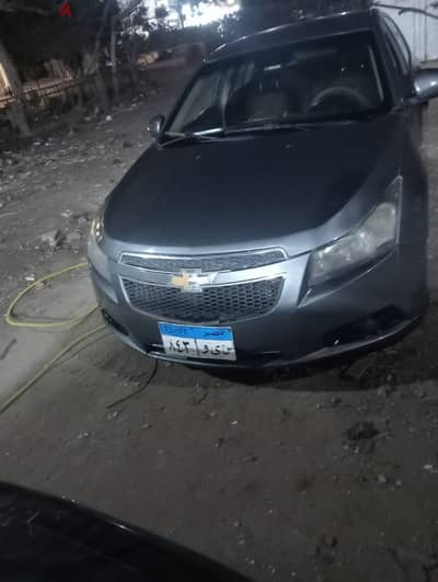 Chevrolet Cruze 2010 Automatic