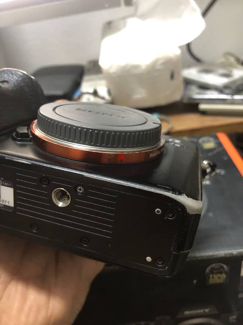 Sony package a7iii 2