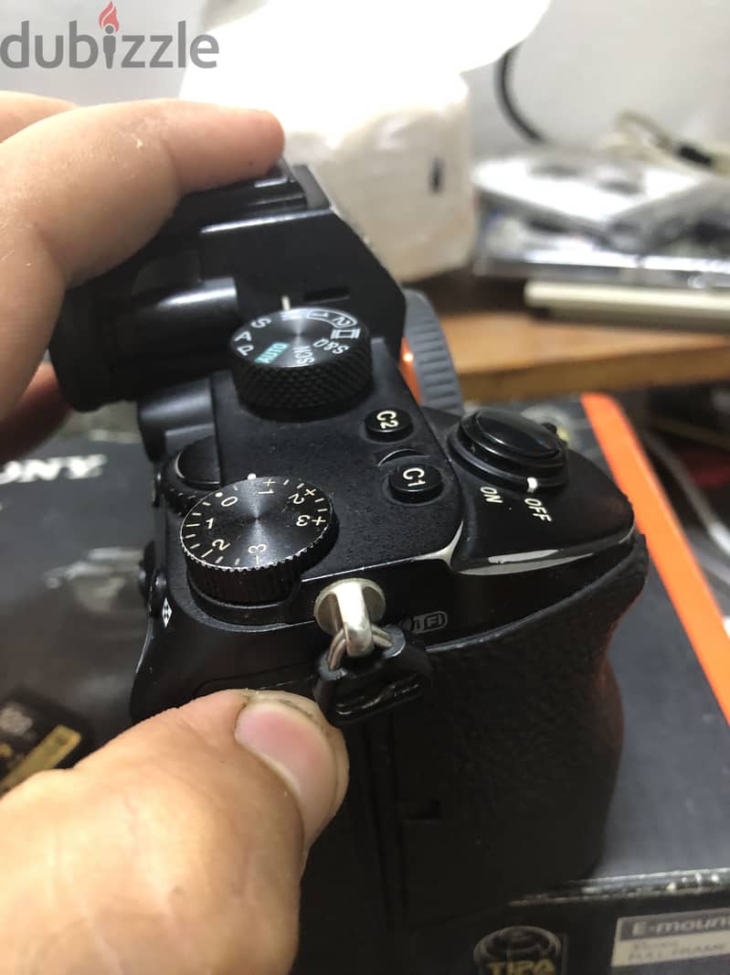 Sony package a7iii 4
