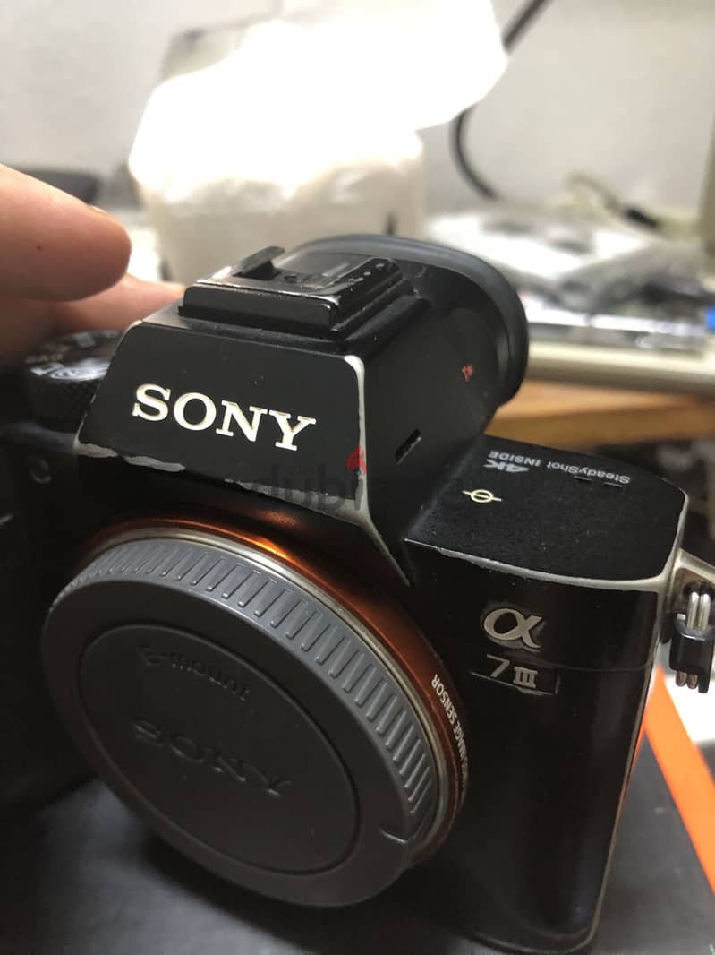 Sony package a7iii 5