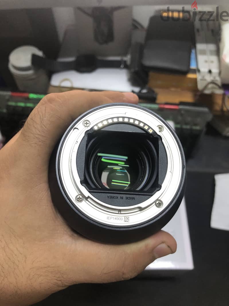 Sony package a7iii 12