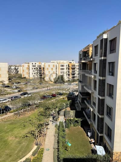 للايجارشقة 175متر في كمبوند سوديك ايست تاون 3 غرف نوم جاهزه للسكن برايم لوكيشن التجمع الخامس نيو كايرو Compound Sodic Eastown