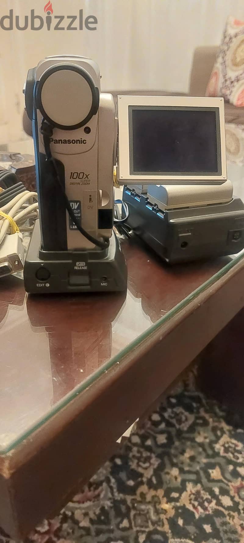Panasonic Digital video camera 1