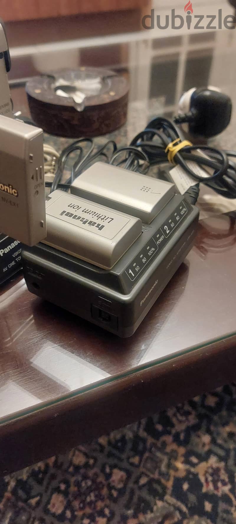 Panasonic Digital video camera 2