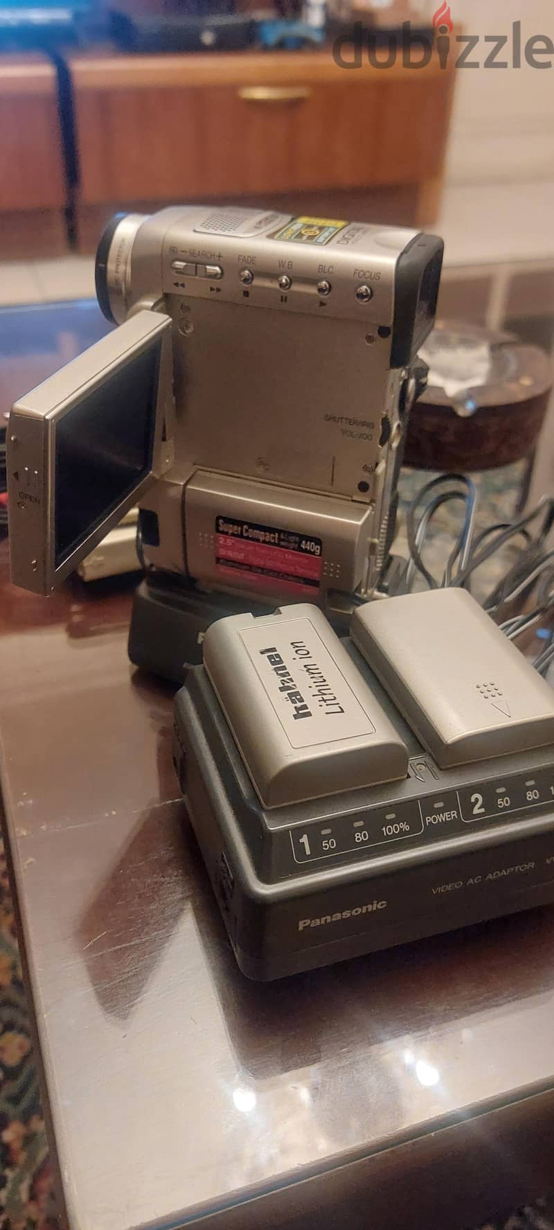 Panasonic Digital video camera 3