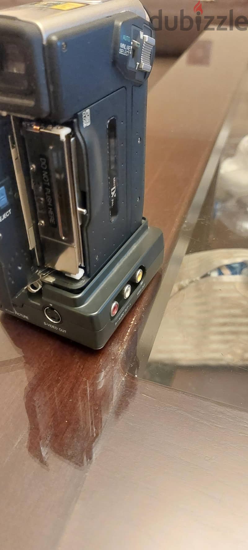 Panasonic Digital video camera 8