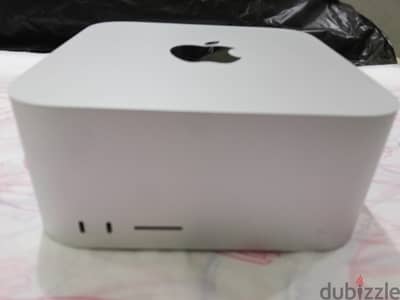 Apple Mac Studio M4 Max (14C CPU / 36GB / 512GB) كسر زيرو