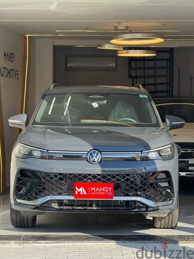 Volkswagen Tiguan 2026