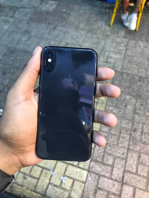 iPhone XS 1