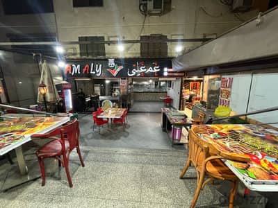 محل للبيع مساحه ٧٠ متر في مصر الجديده