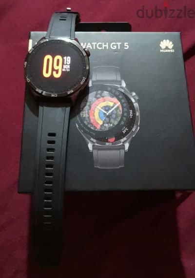huawei gt 5