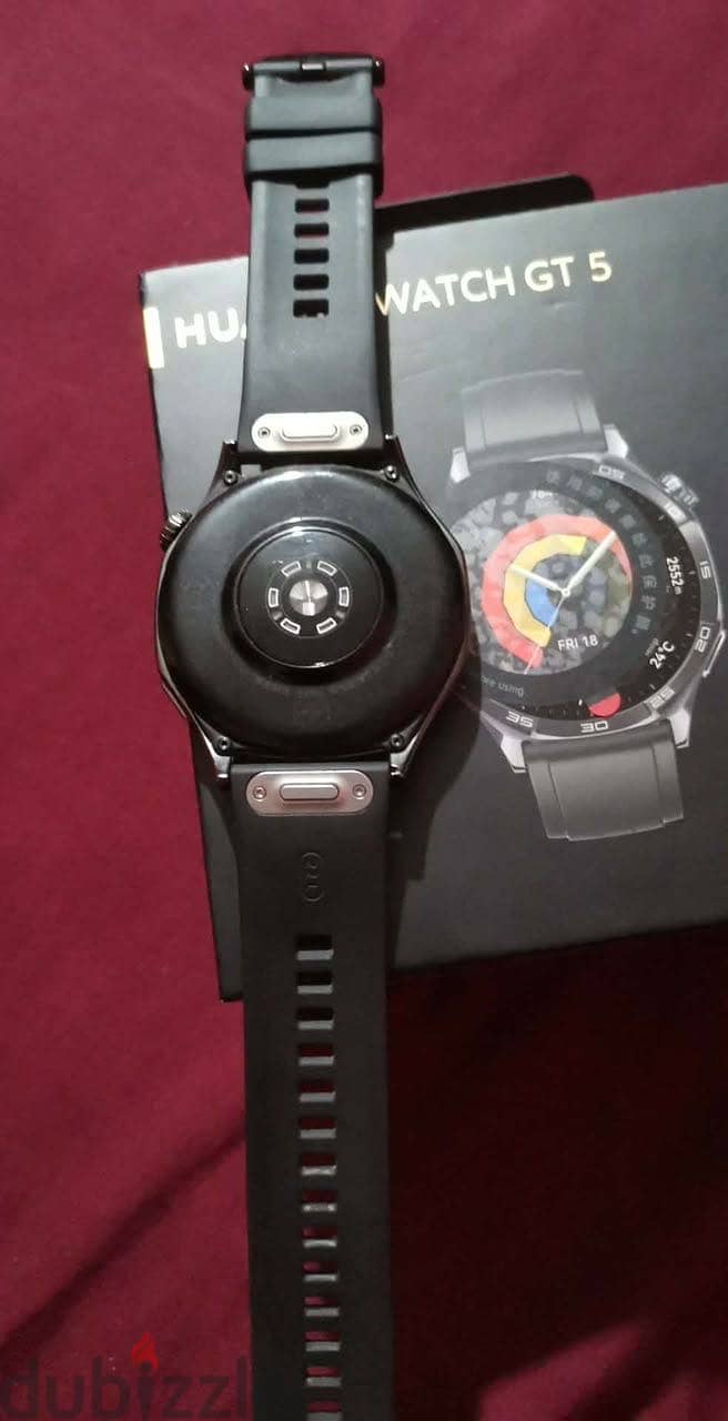 huawei gt 5 1