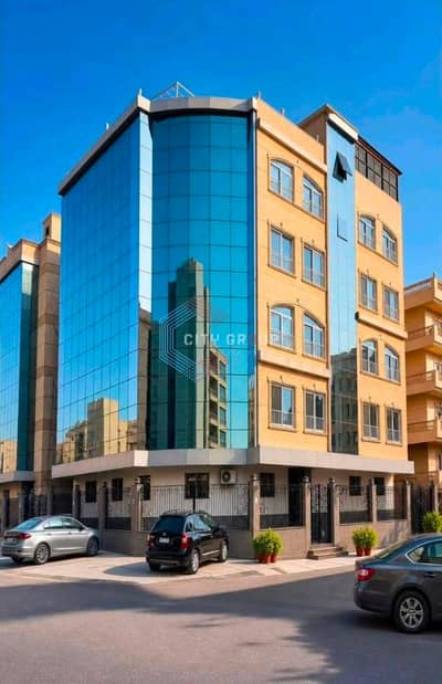 Administrative building for rent in Zahraa El Maadi prime location