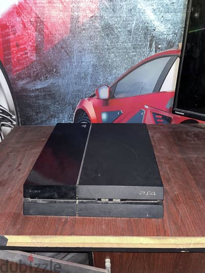 جهاز ps4 fat